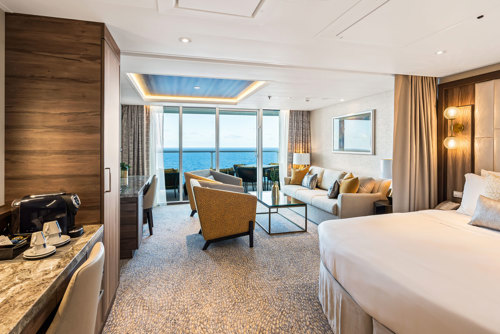 Grand Suite - 1 bedroom