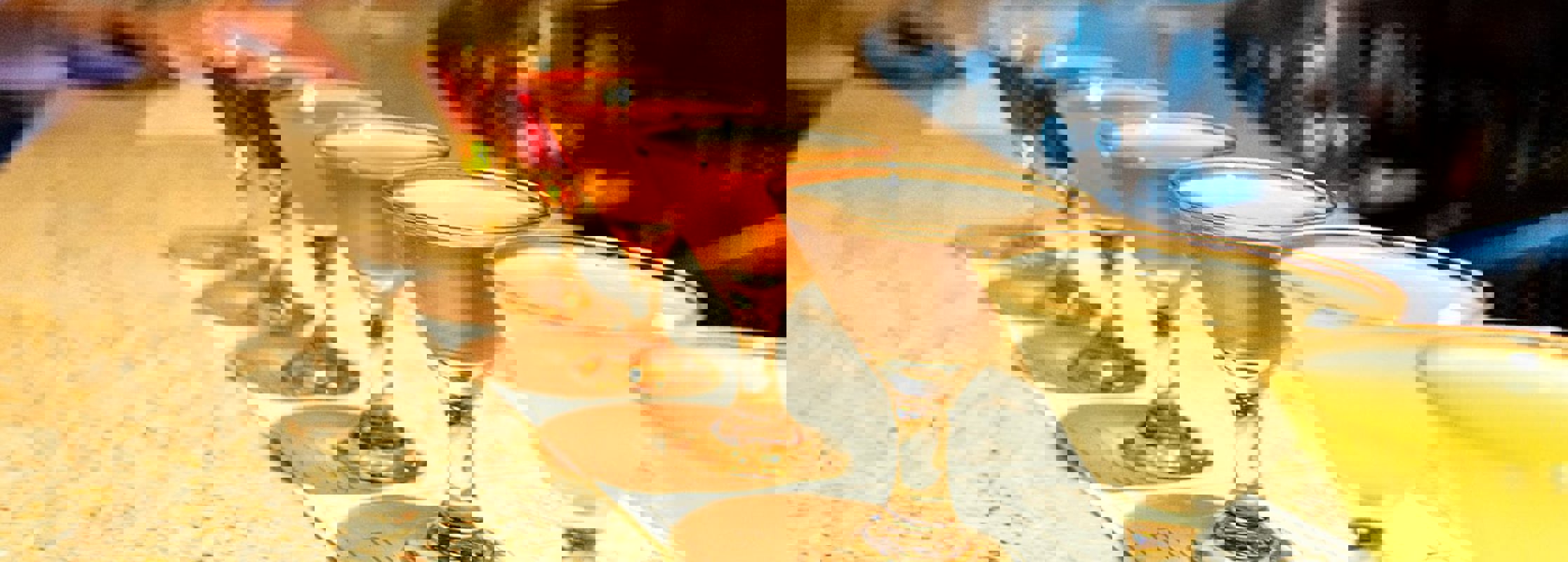 Carnival Cruise Lines Carnival Jubilee Alchemy Martini Tasting 2.jpg