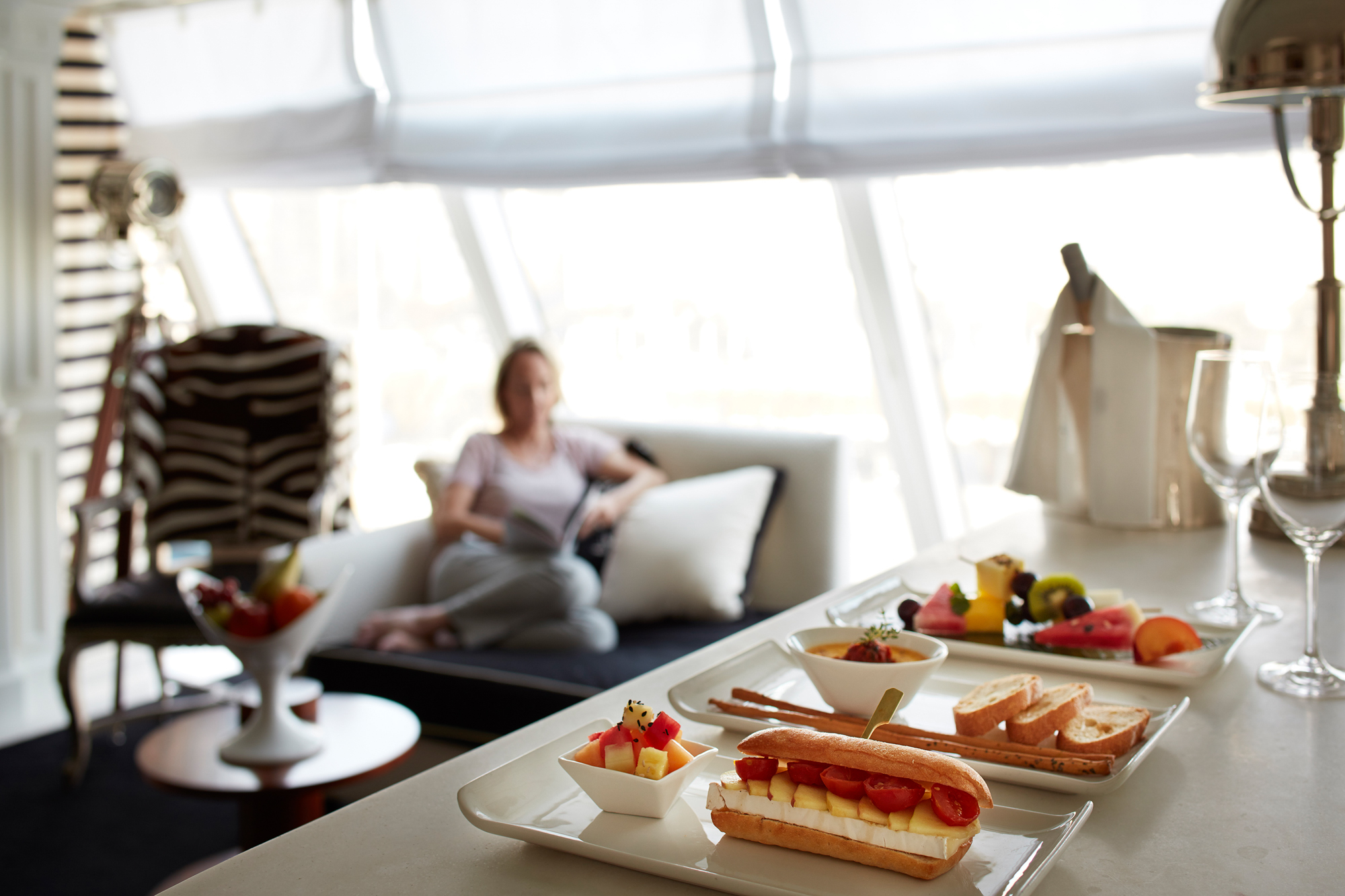 Owner's Suite
