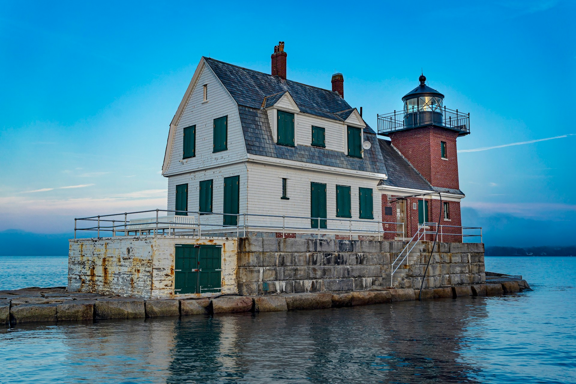 Rockland Maine 