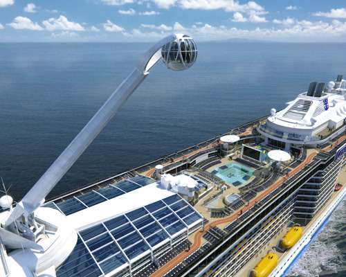 Royal Caribbean International Anthem of the Seas Exterior North Star Side.jpg