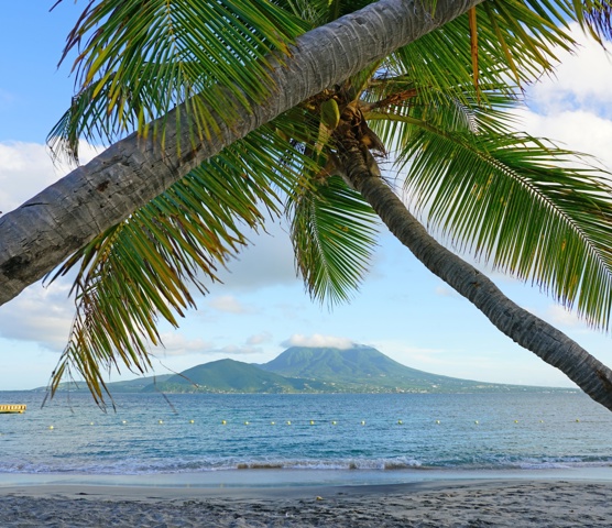 St Kitts Beach