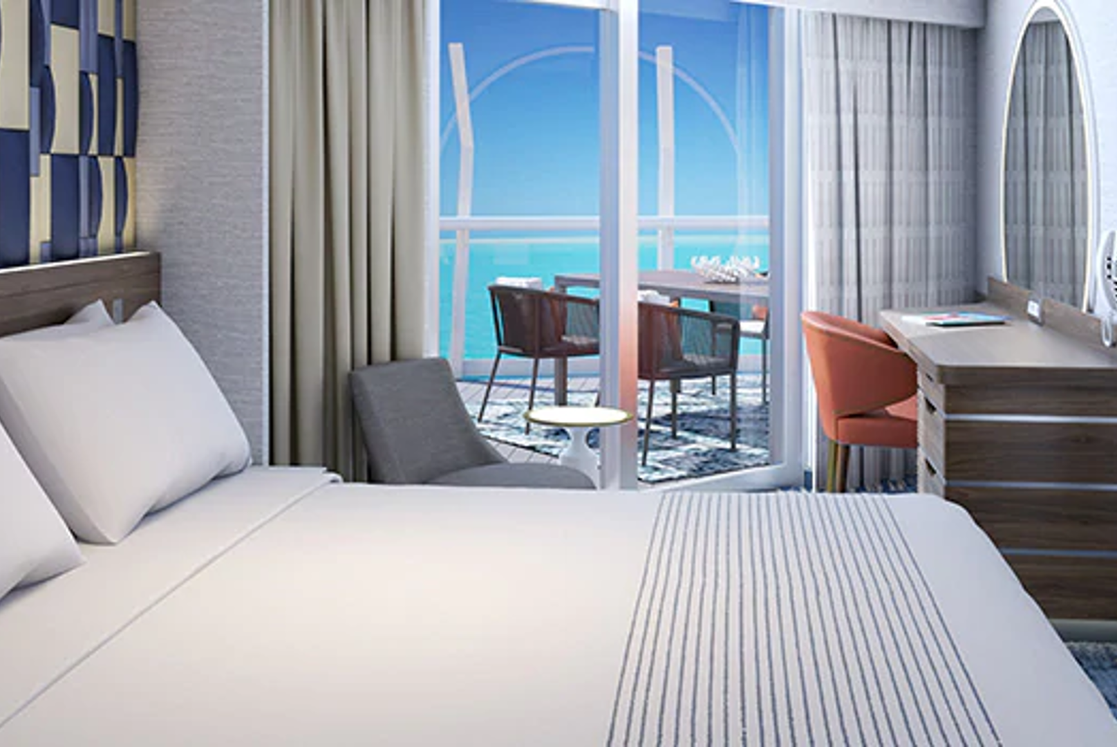 Carnival Excel Presidential Suite