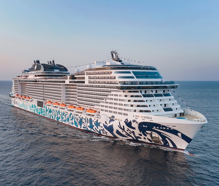 MSC Euribia
