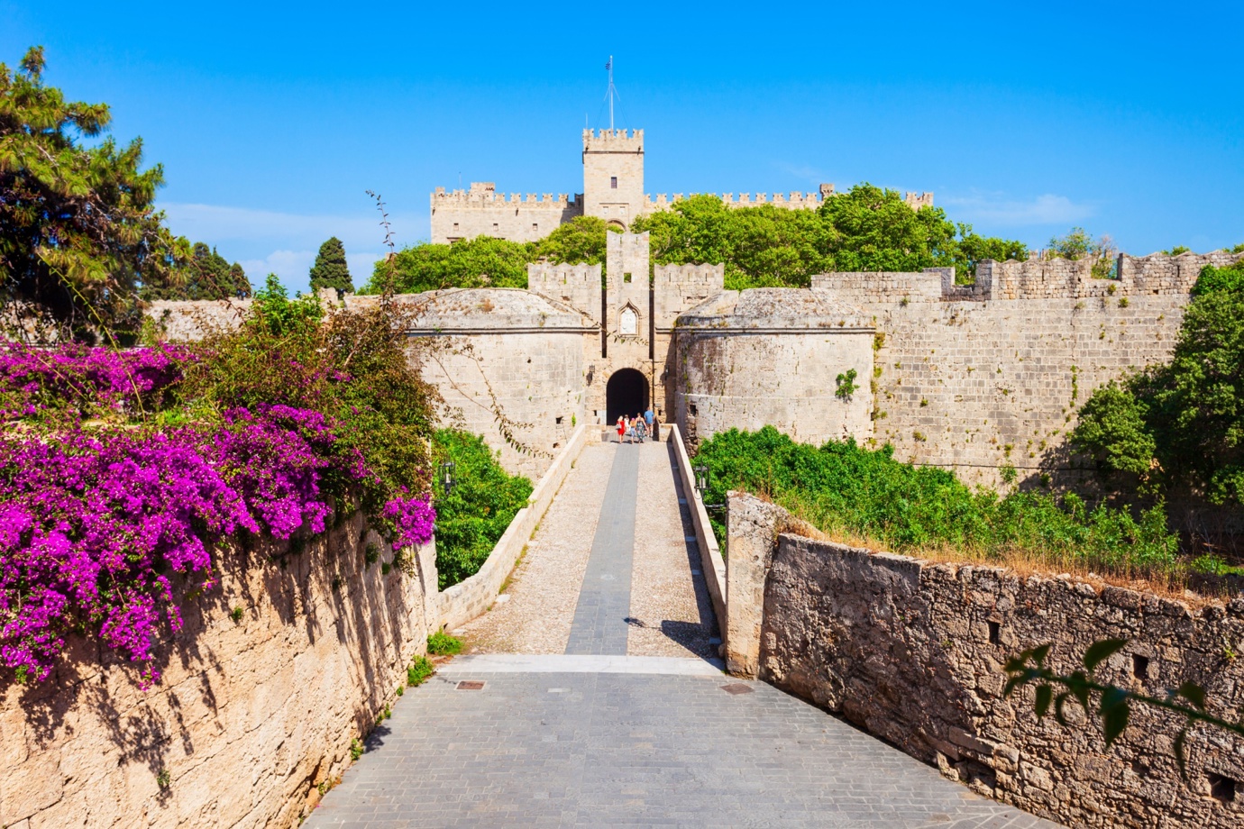 Old Town Rhodes