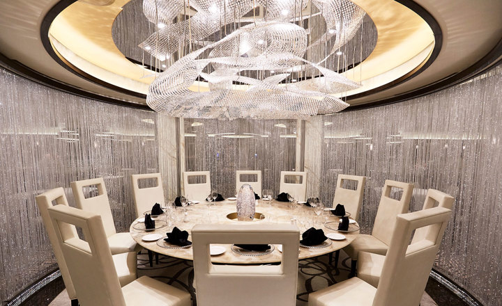 Chef's Table Lumiere