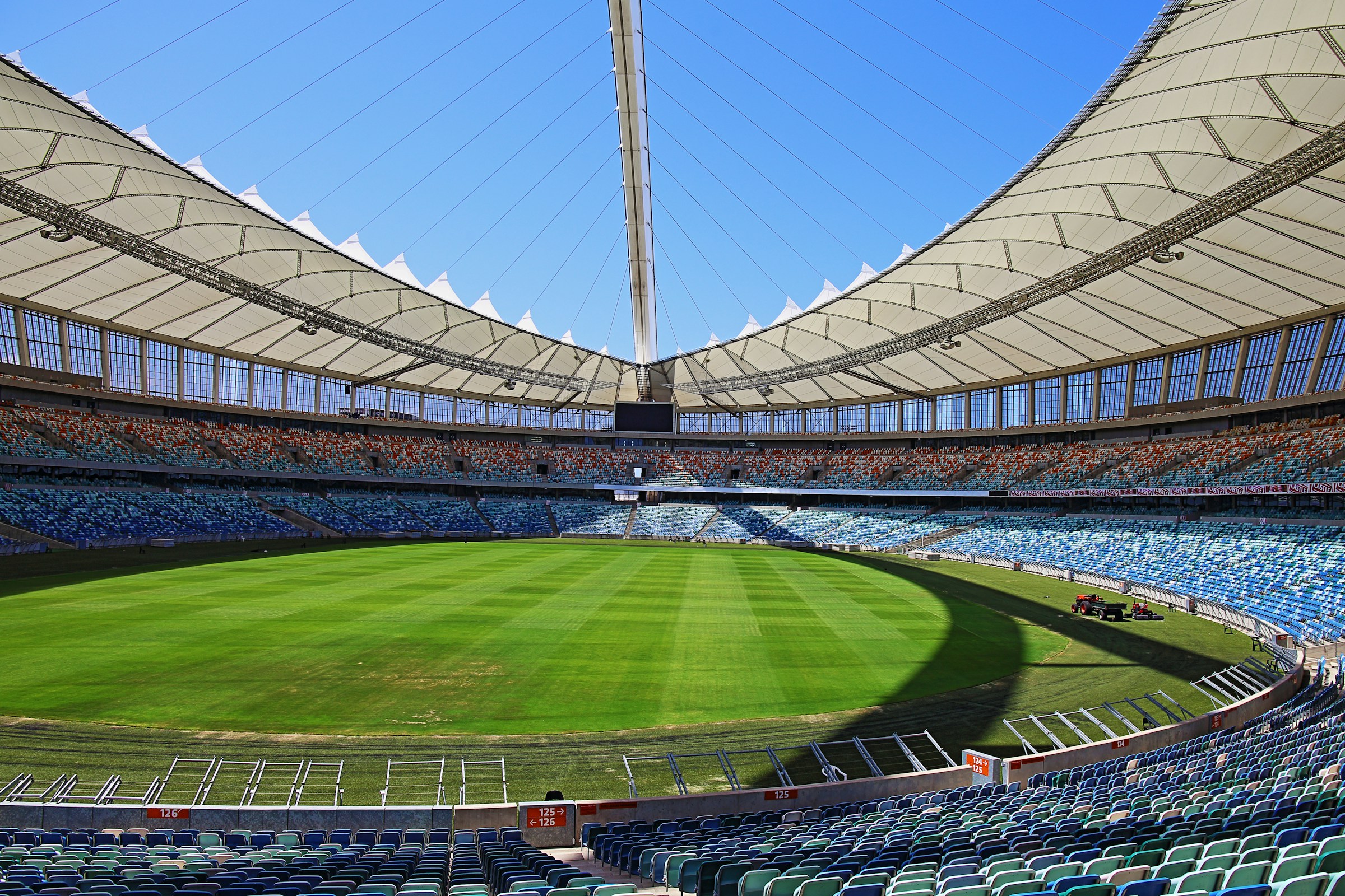 Moses Mabhida Stadium