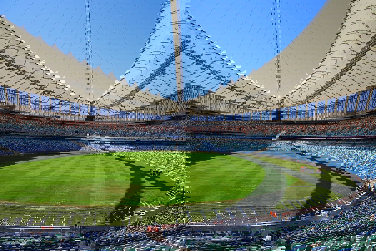 Moses Mabhida Stadium