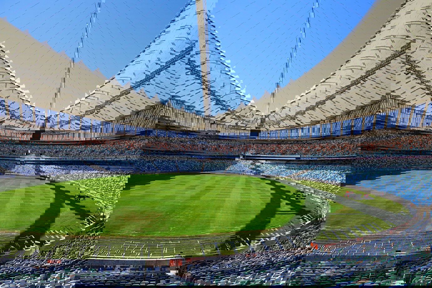 Moses Mabhida Stadium, Durban