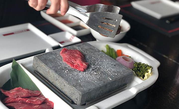 Izumi Sushi & Hot Rocks