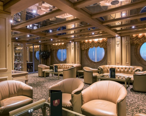 MSC Cruises MSC Sinfonia Ambassador Cigar Room 2.jpg