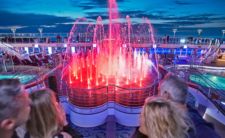 Princess® Watercolor Fantasy Show