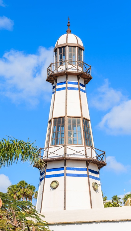Puerto del Carmen Lighthouse