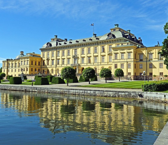 Drottningholm Palace, Stockholm