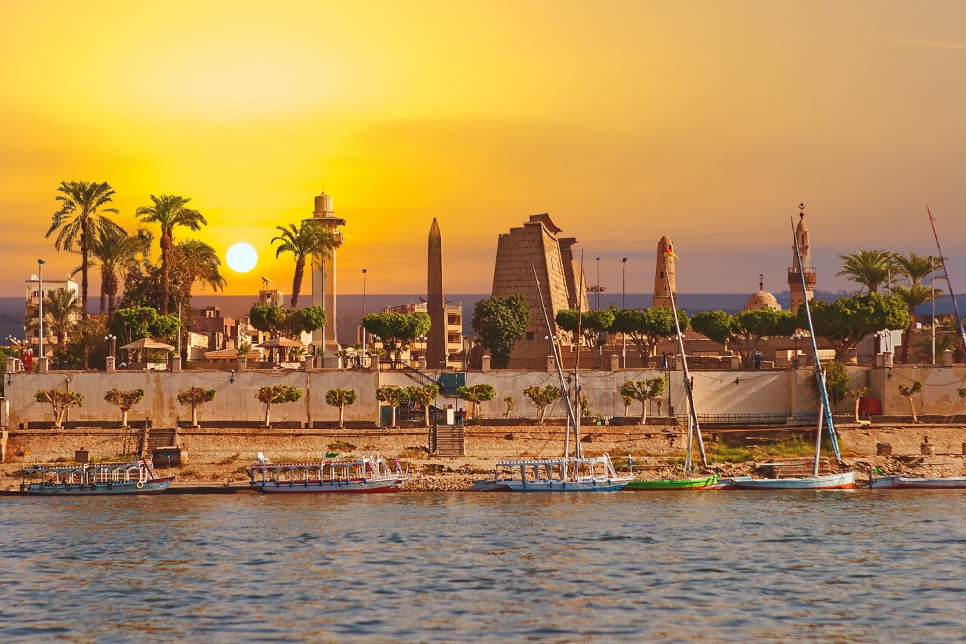 Nile River