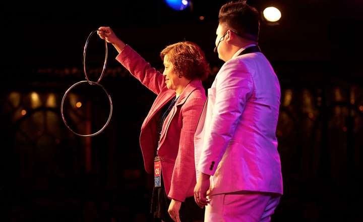 Featured Guest Entertainers