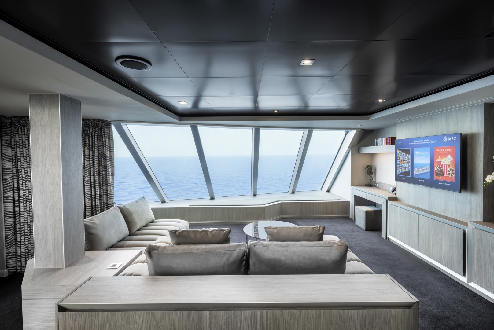 MSC Yacht Club Owner's Suite