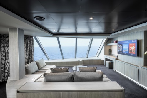 MSC Yacht Club Owner's Suite