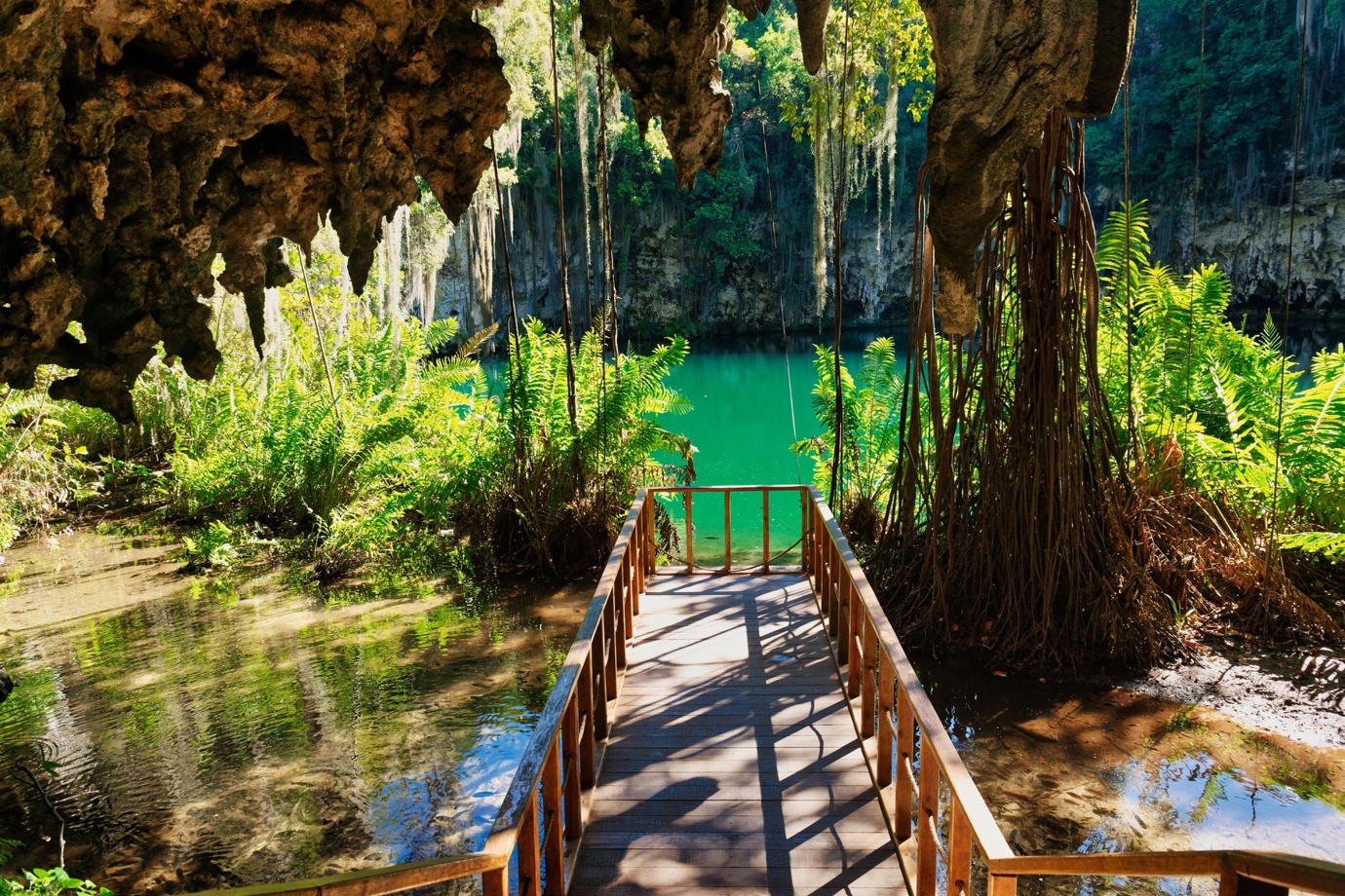 Three Eyes National Park