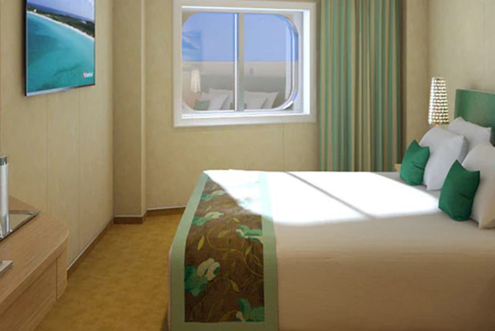 Cloud 9 Spa Ocean View (And Obstructed View)