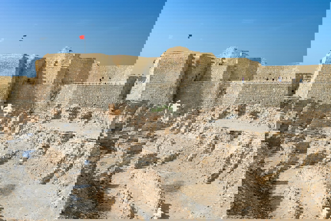 Bahrain Fort
