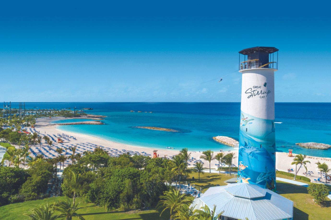 Great Stirrup Cay