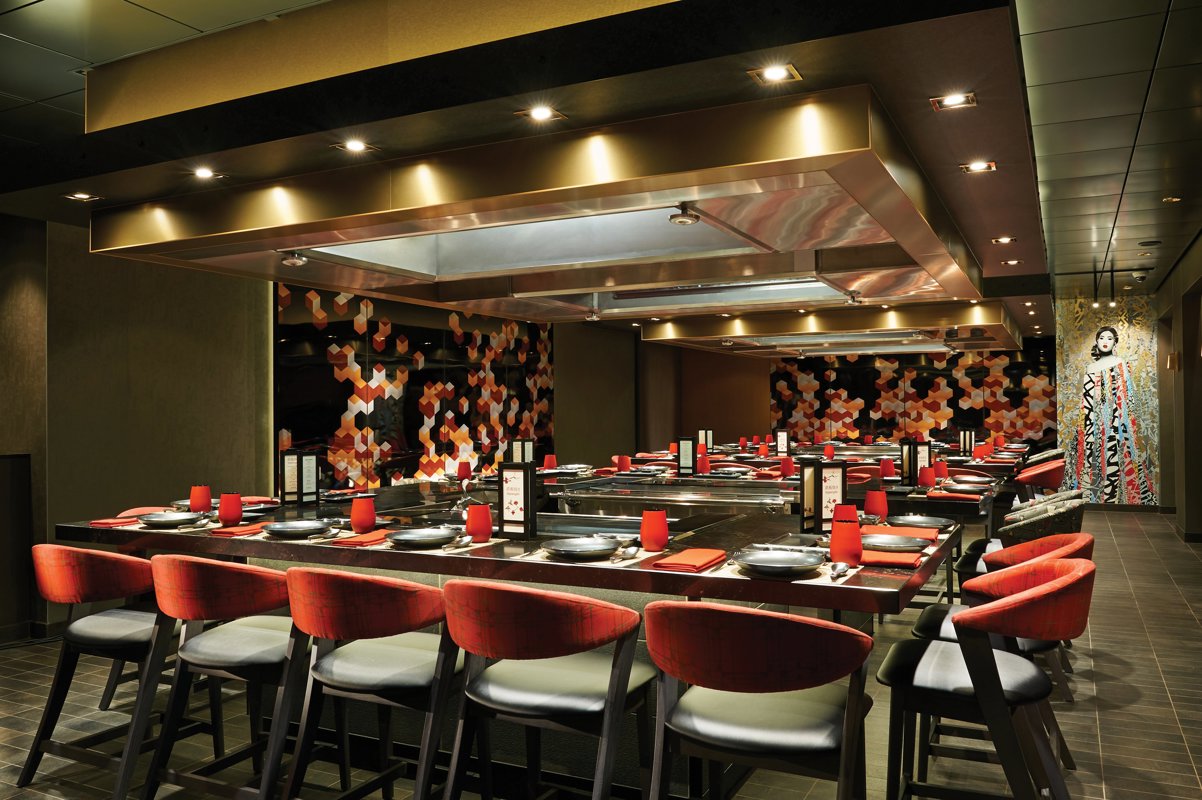 NCL Norwegian Bliss Teppanyaki 1.jpeg