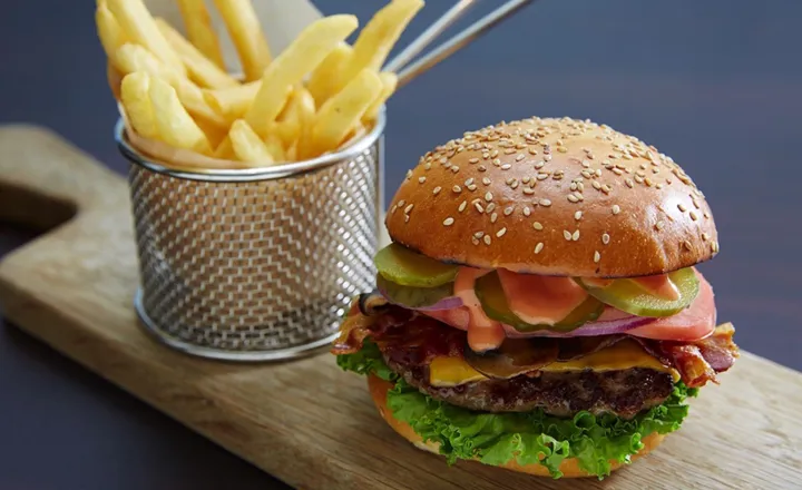 Mast Grill