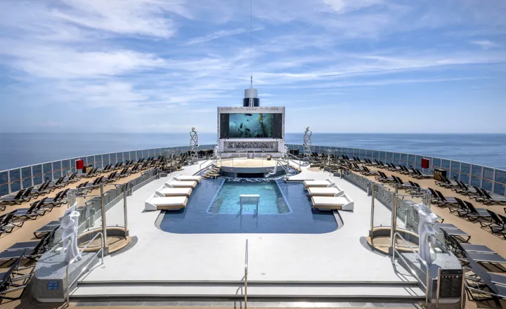 The Marina Pool