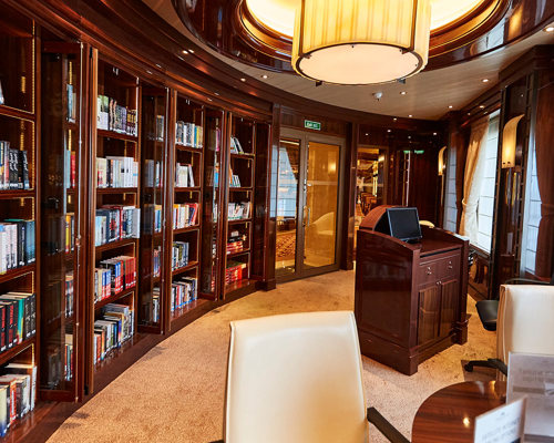 Princess Cruises Magestic Princess Internet Cafe .jpg