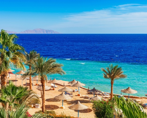 Sharm El Sheikh, Egypt