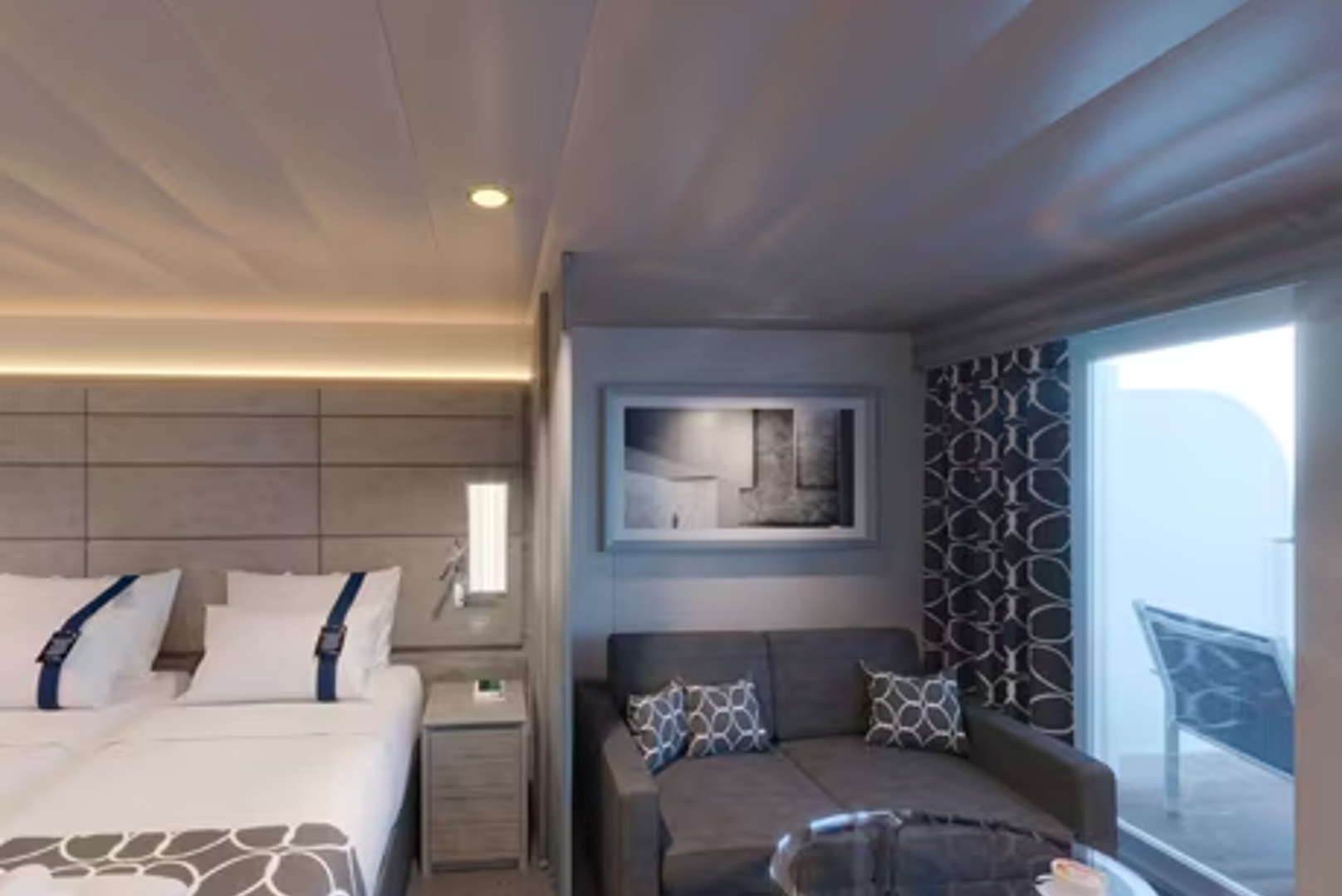 MSC Yacht Club Deluxe Suite