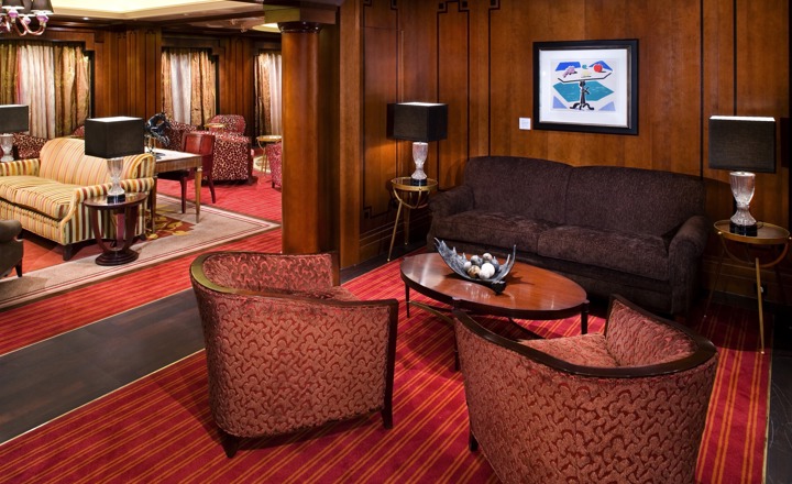 The Retreat Lounge