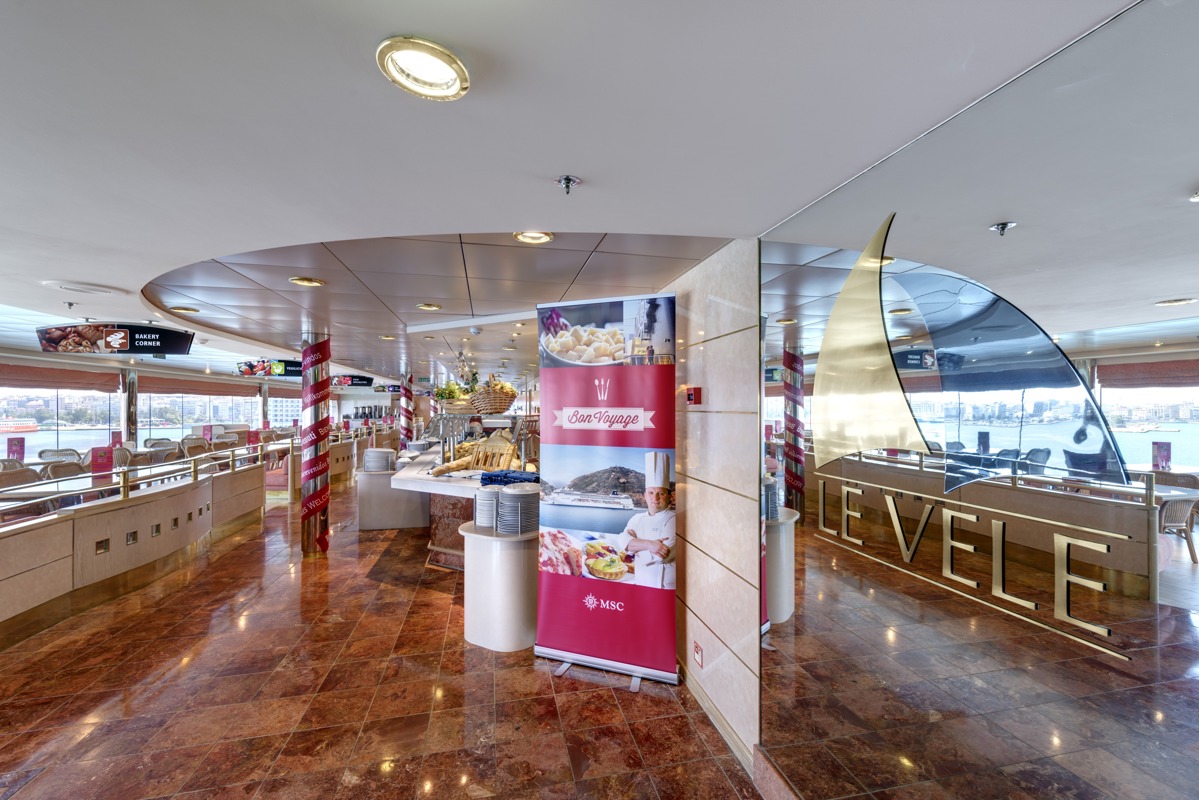 MSC Cruises MSC Opera Le Vele Buffet 1.jpg