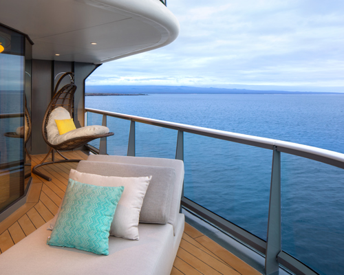 CEL FL Penthouse Suite Balcony 2