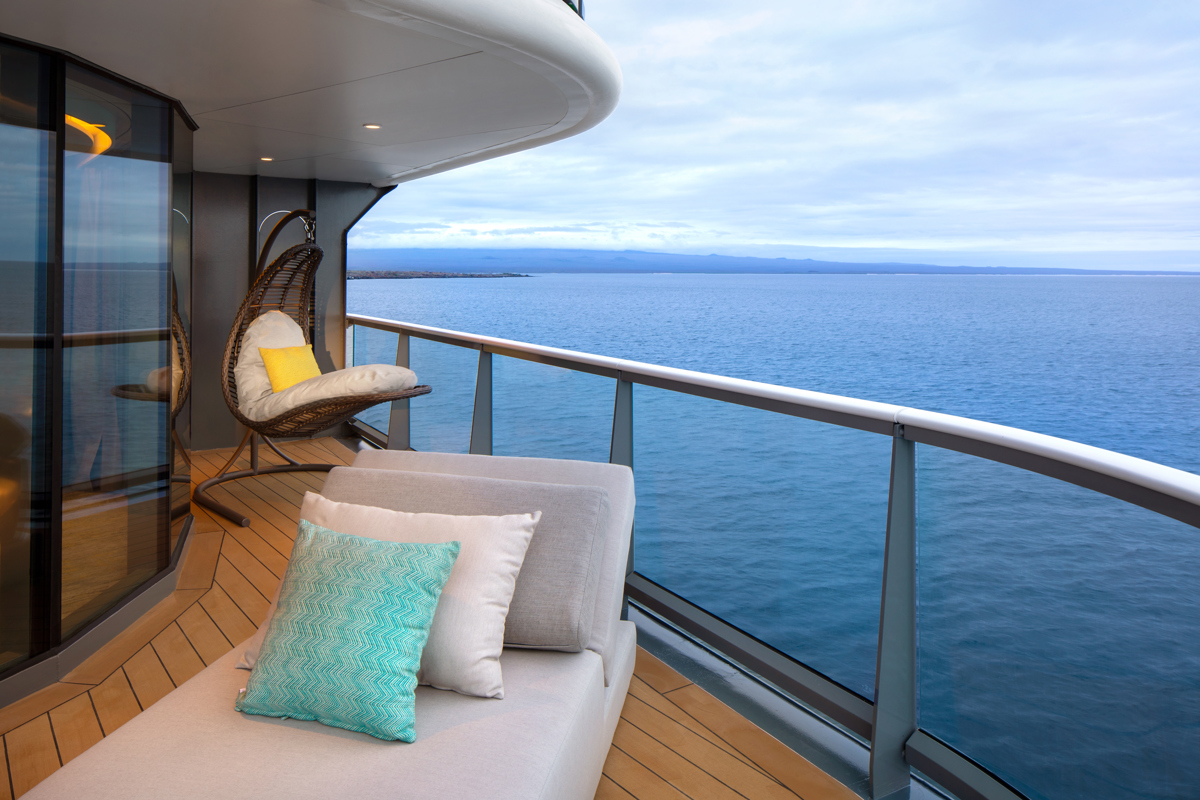 CEL FL Penthouse Suite Balcony 2