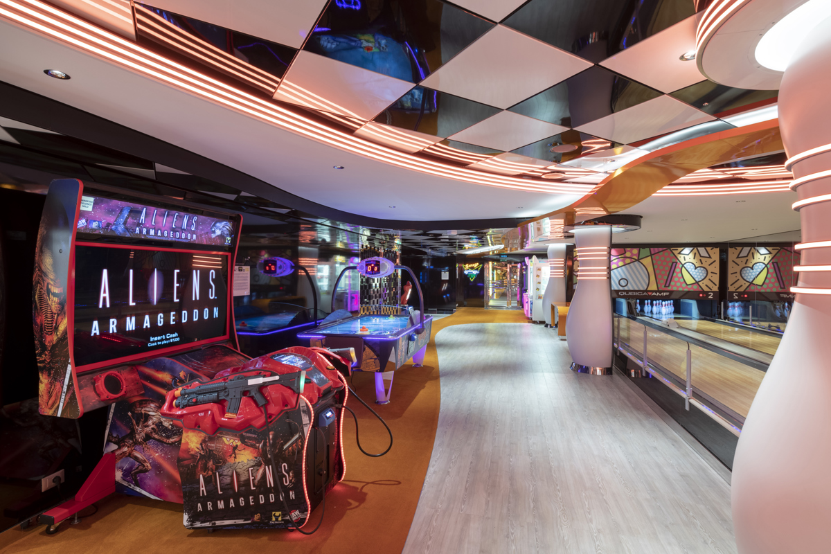 MSC Cruises MSC Seaview Arcade.jpg