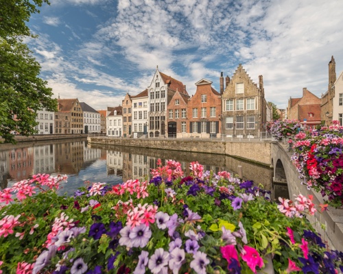 Brugge (Bruges), Belgium