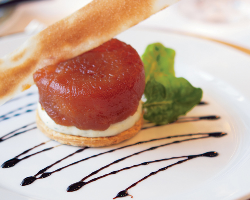 OC Grand Dining Room Apple Tarte Tatin.Jpg 2024 06 12 10 30 56