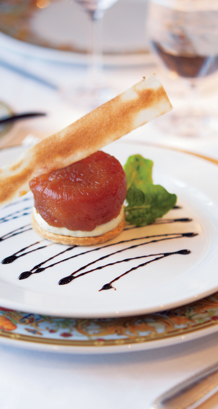 OC Grand Dining Room Apple Tarte Tatin.Jpg 2024 06 12 10 30 56