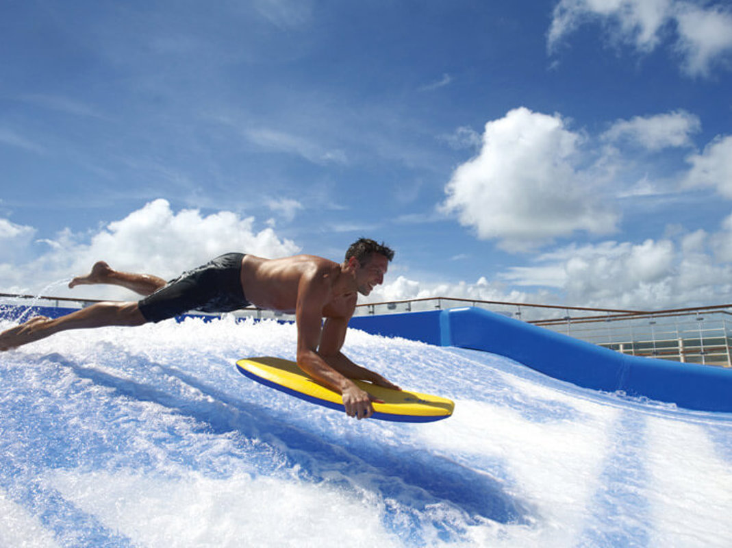 Royal Caribbean International Oasis of the Seas Dining wipeout cafe.jpg