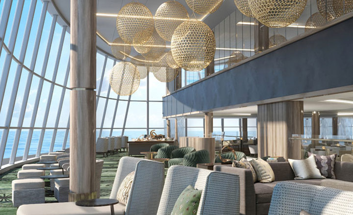 Observation Lounge