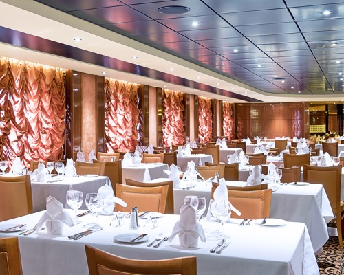 MSC Cruises MSC Sinfonia II Galeone Restaurant 2.jpg
