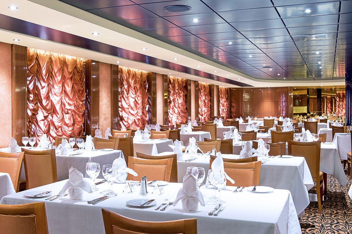 MSC Cruises MSC Sinfonia II Galeone Restaurant 2.jpg