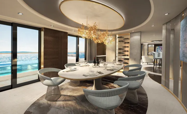 In-Suite Dining