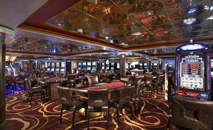 Star Club Casino Bar