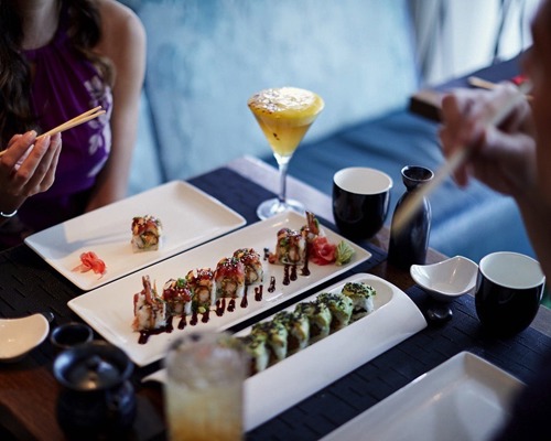 Celebrity Cruises Sushi on Five 1.jpg