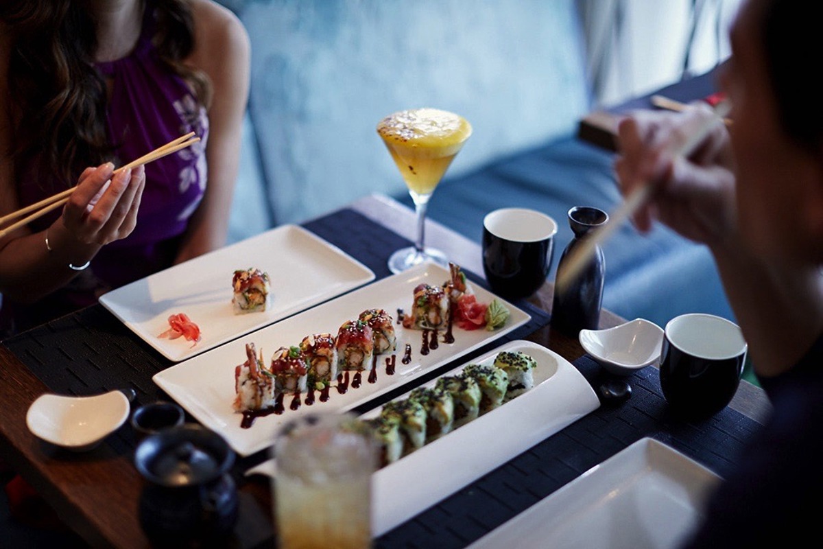 Celebrity Cruises Sushi on Five 1.jpg