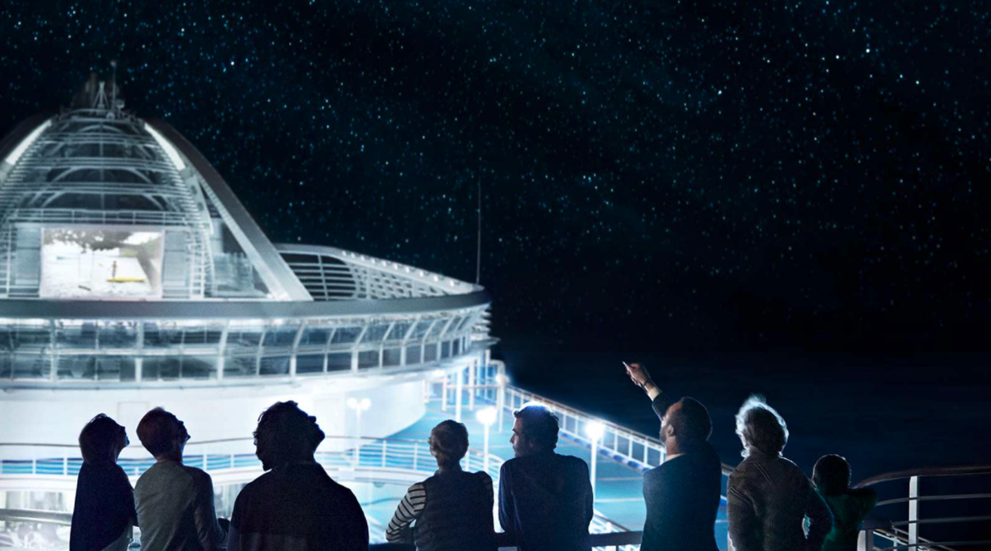 Princess Cruises Discovery at SEA program.png