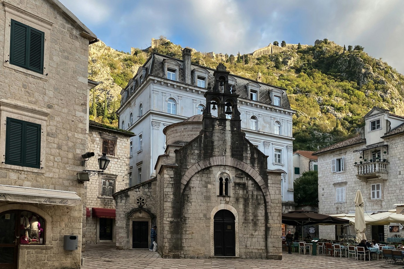 St. Luke’s Church in Old Town